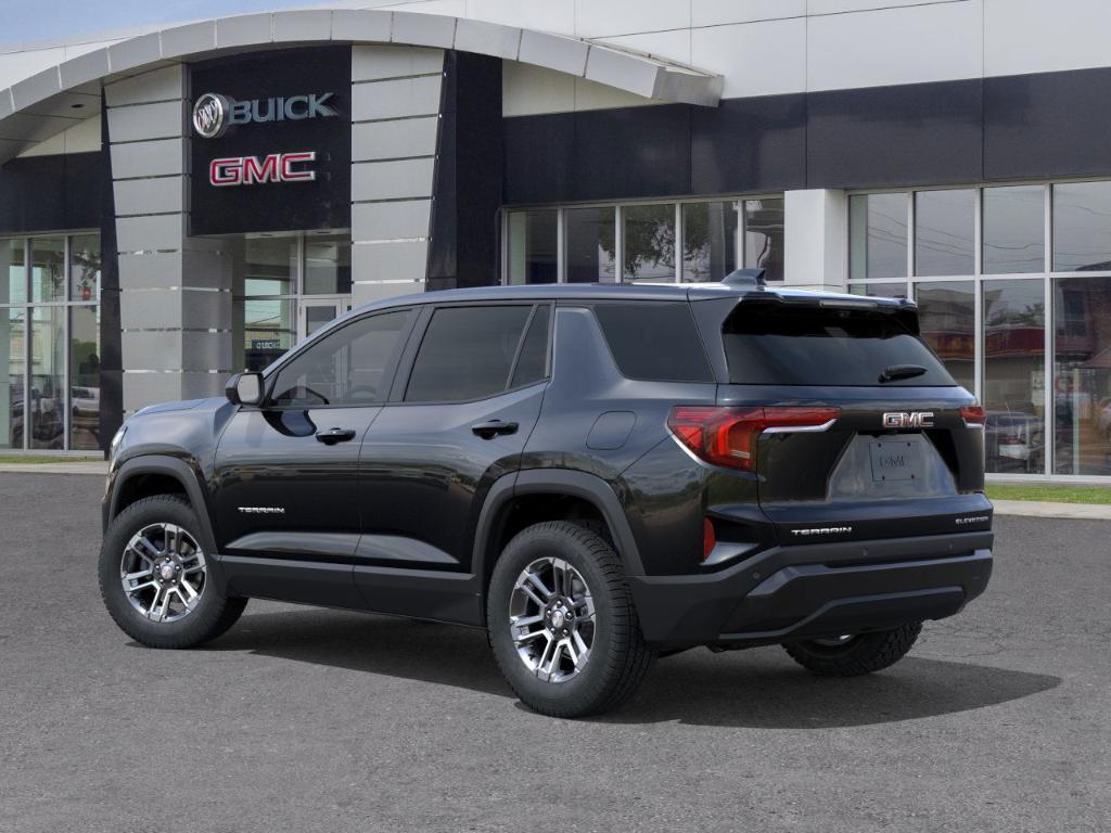 new 2026 GMC Terrain car, priced at $32,735