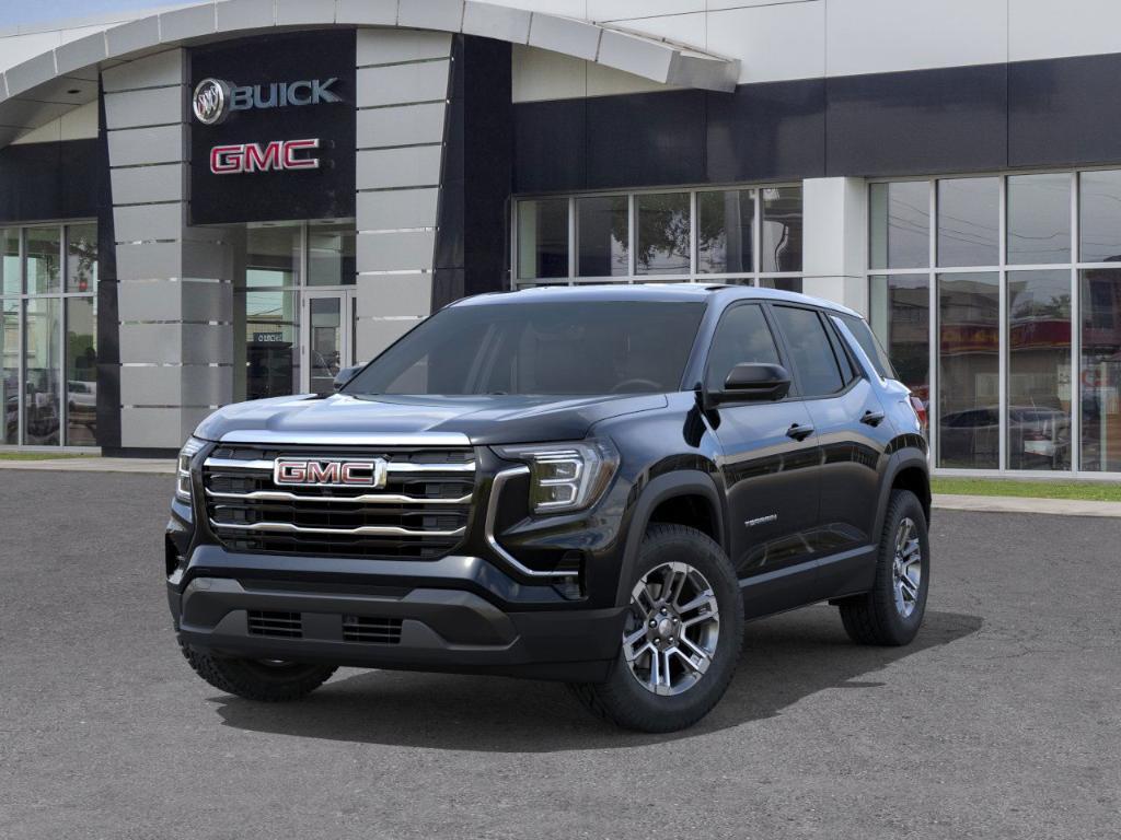 new 2026 GMC Terrain car, priced at $32,735