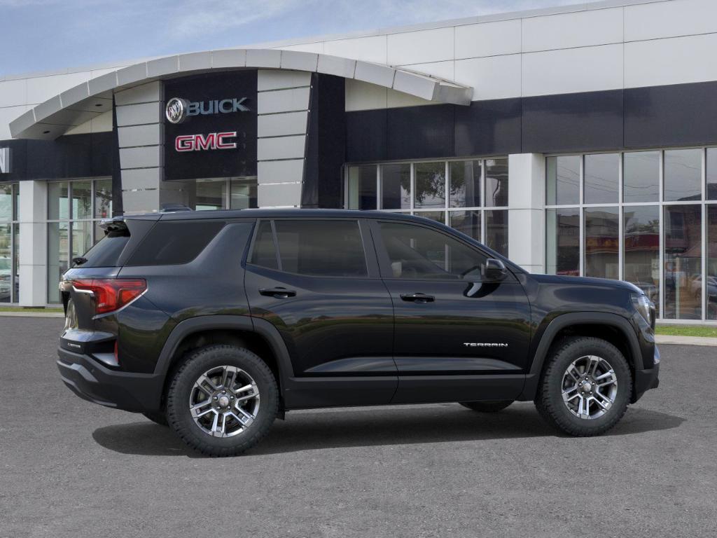 new 2026 GMC Terrain car, priced at $32,735