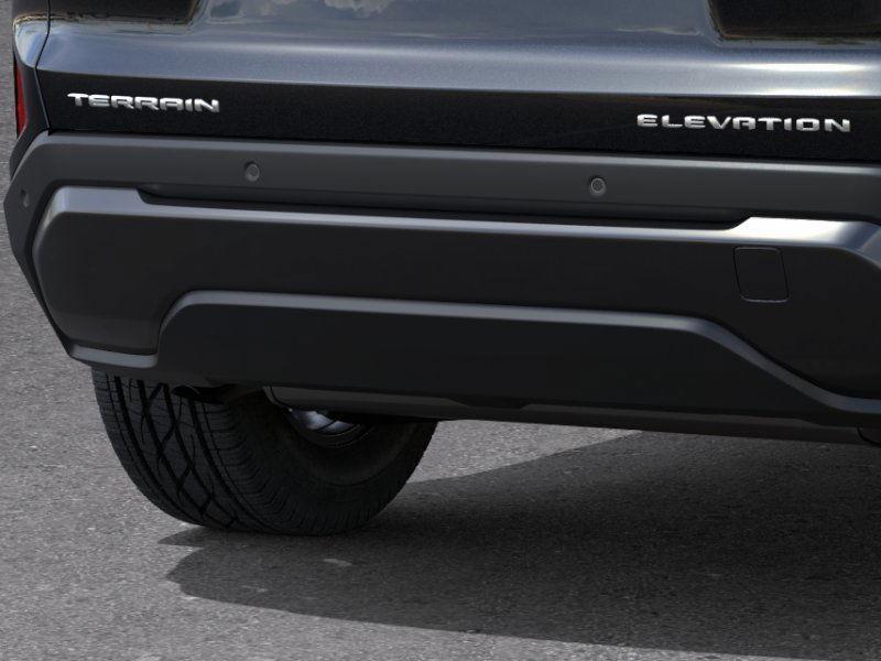 new 2026 GMC Terrain car, priced at $32,735