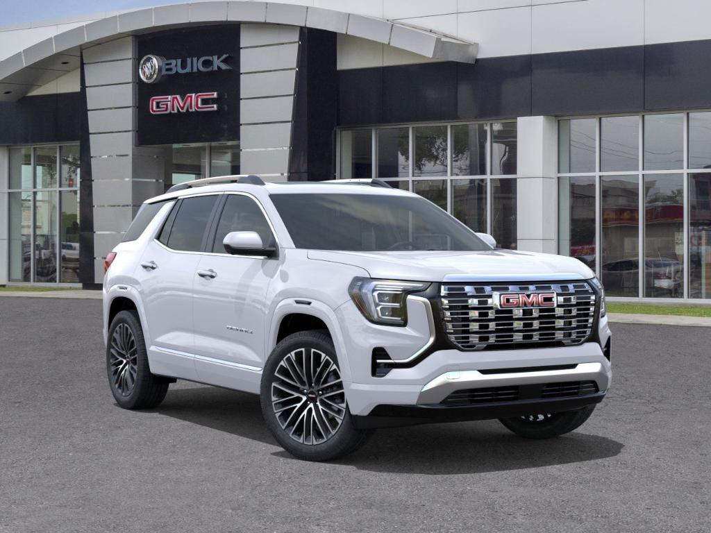 new 2026 GMC Terrain car, priced at $44,834