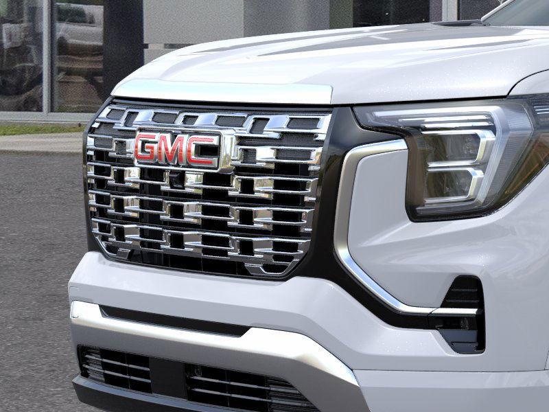 new 2026 GMC Terrain car, priced at $44,834