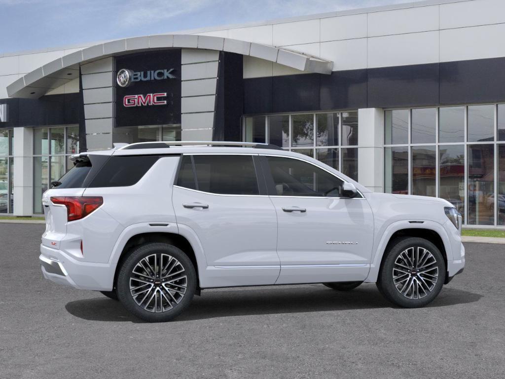 new 2026 GMC Terrain car, priced at $44,834