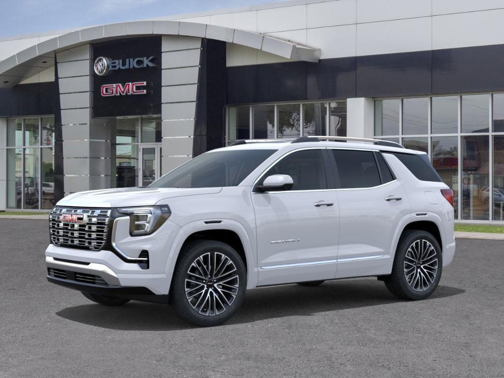 new 2026 GMC Terrain car, priced at $44,834