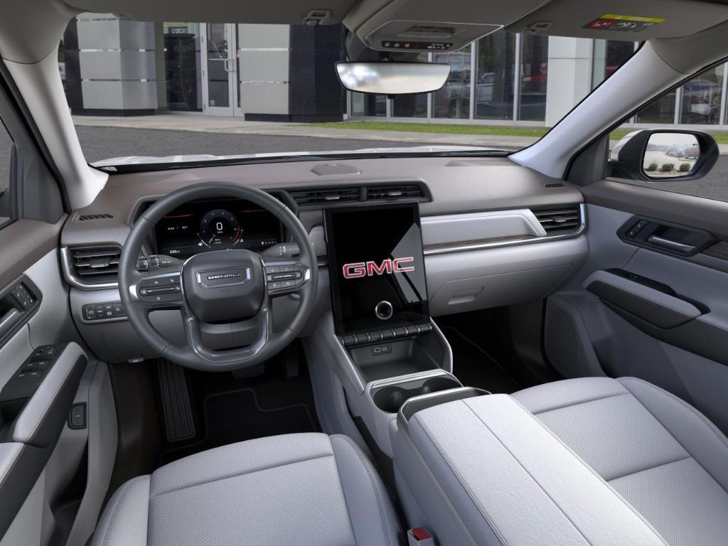 new 2026 GMC Terrain car, priced at $44,834