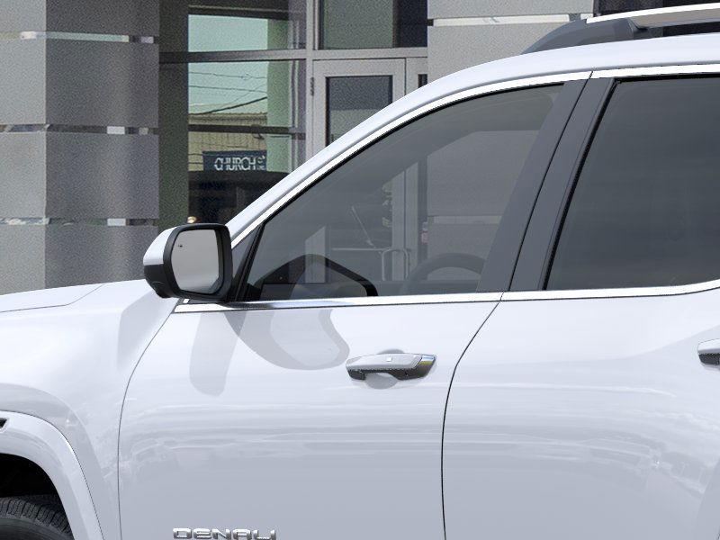 new 2026 GMC Terrain car, priced at $44,834
