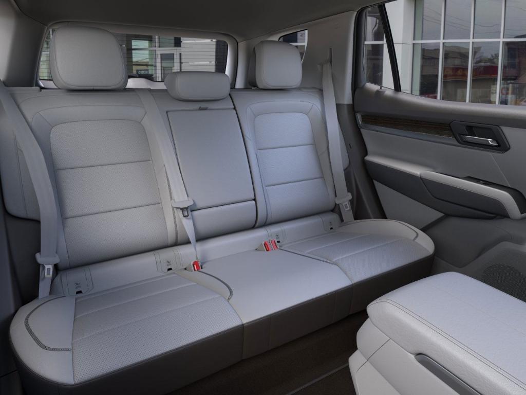 new 2026 GMC Terrain car, priced at $44,834