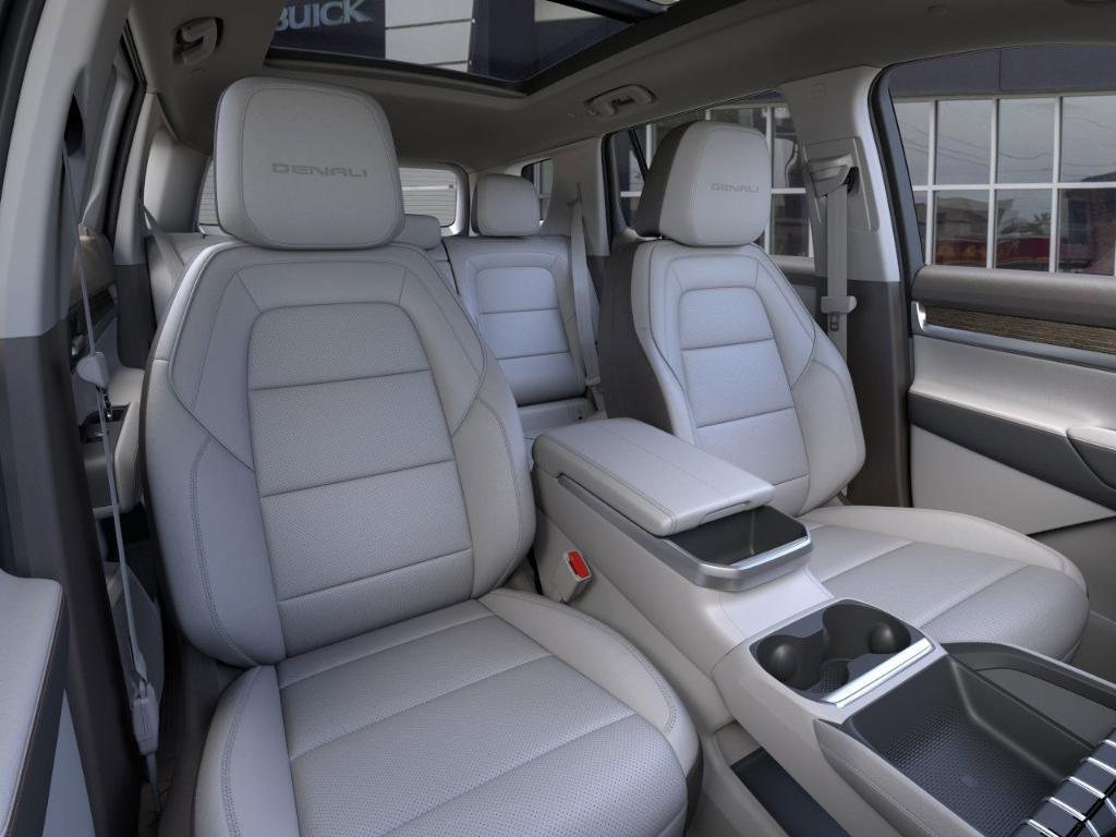 new 2026 GMC Terrain car, priced at $44,834