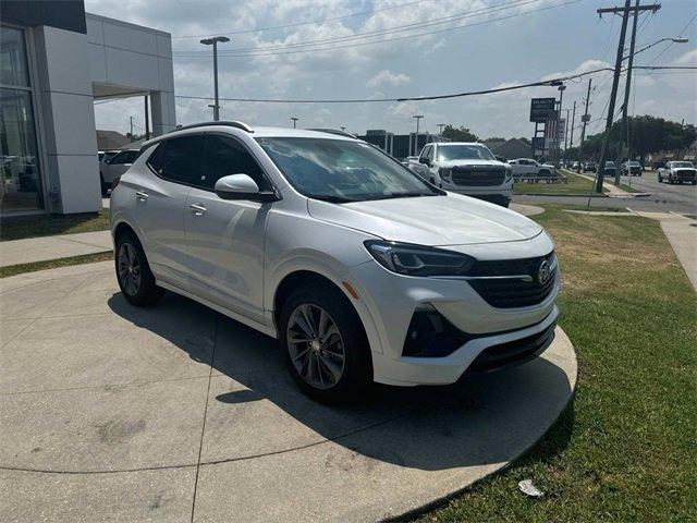 used 2023 Buick Encore GX car, priced at $24,443