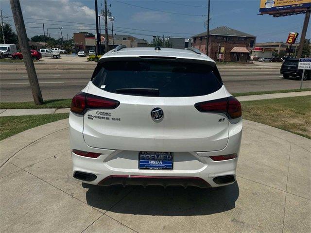 used 2023 Buick Encore GX car, priced at $24,443