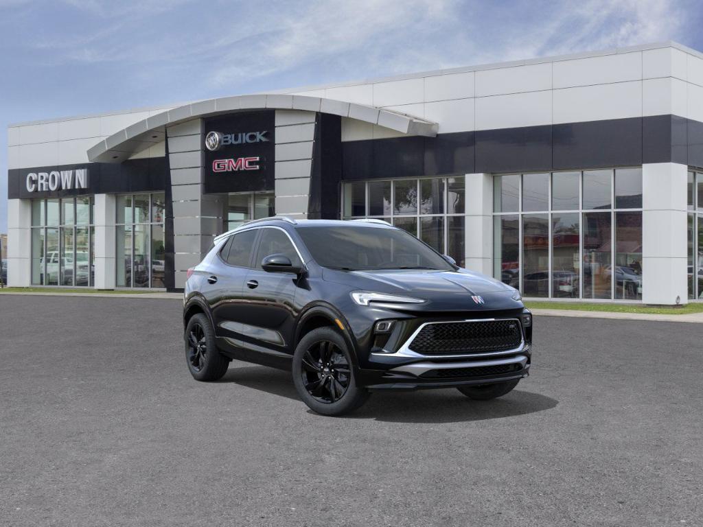 new 2026 Buick Encore GX car, priced at $30,180
