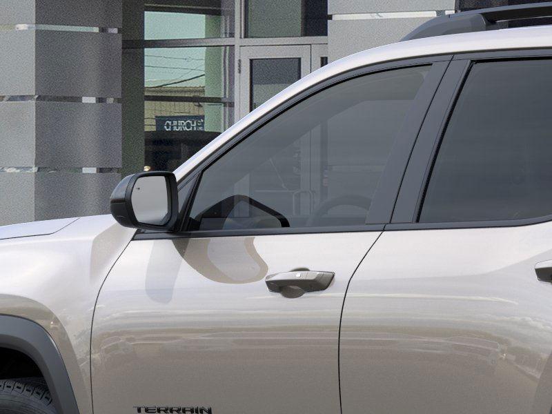 new 2026 GMC Terrain car, priced at $31,485