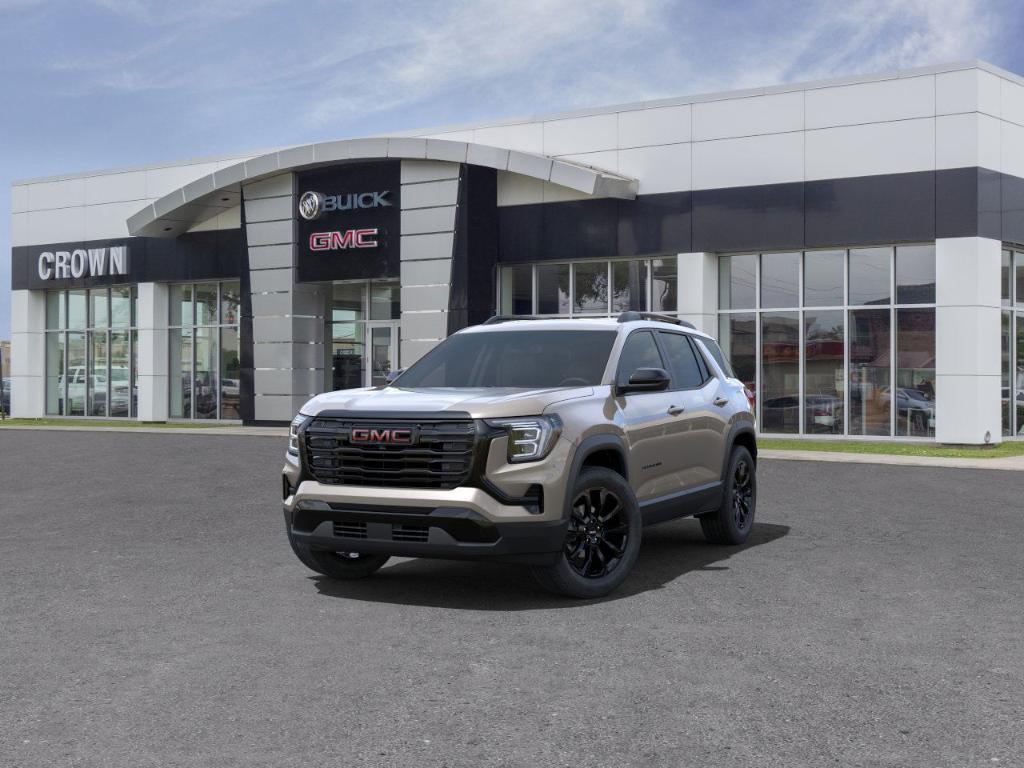 new 2026 GMC Terrain car, priced at $31,485