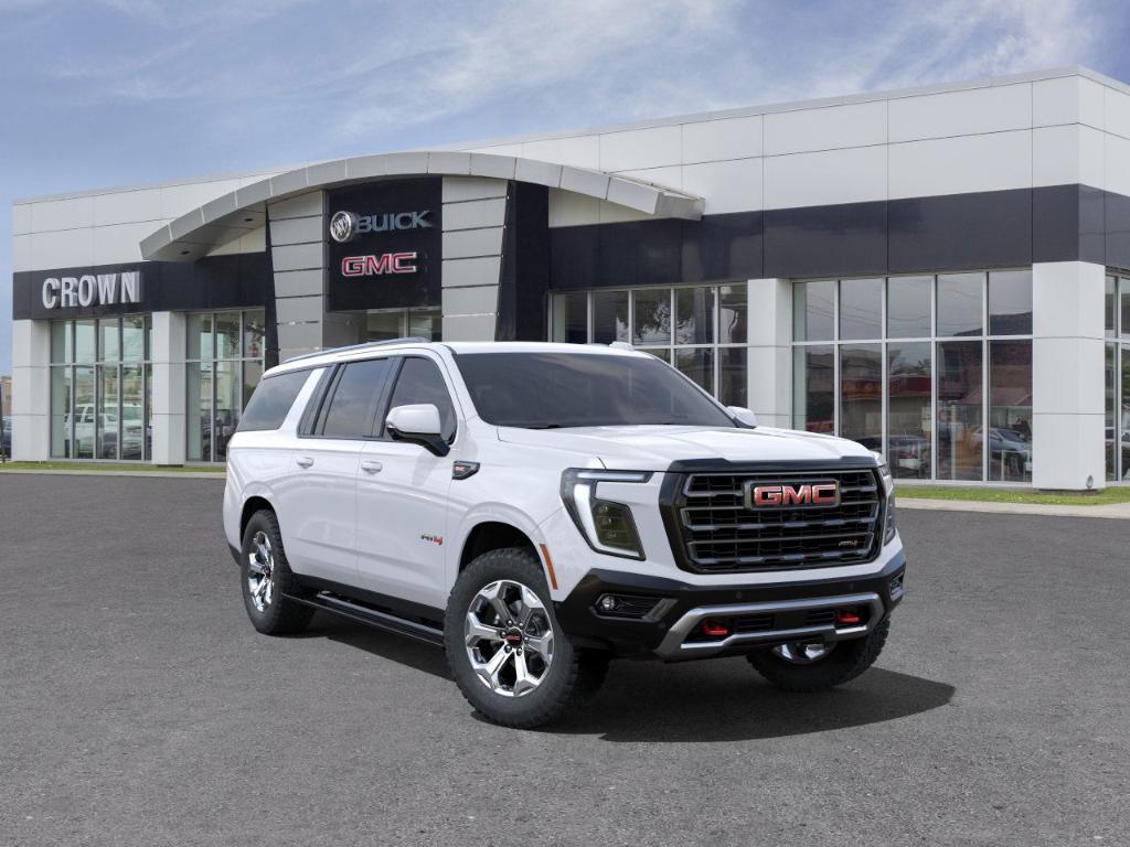 new 2025 GMC Yukon XL car, priced at $86,555