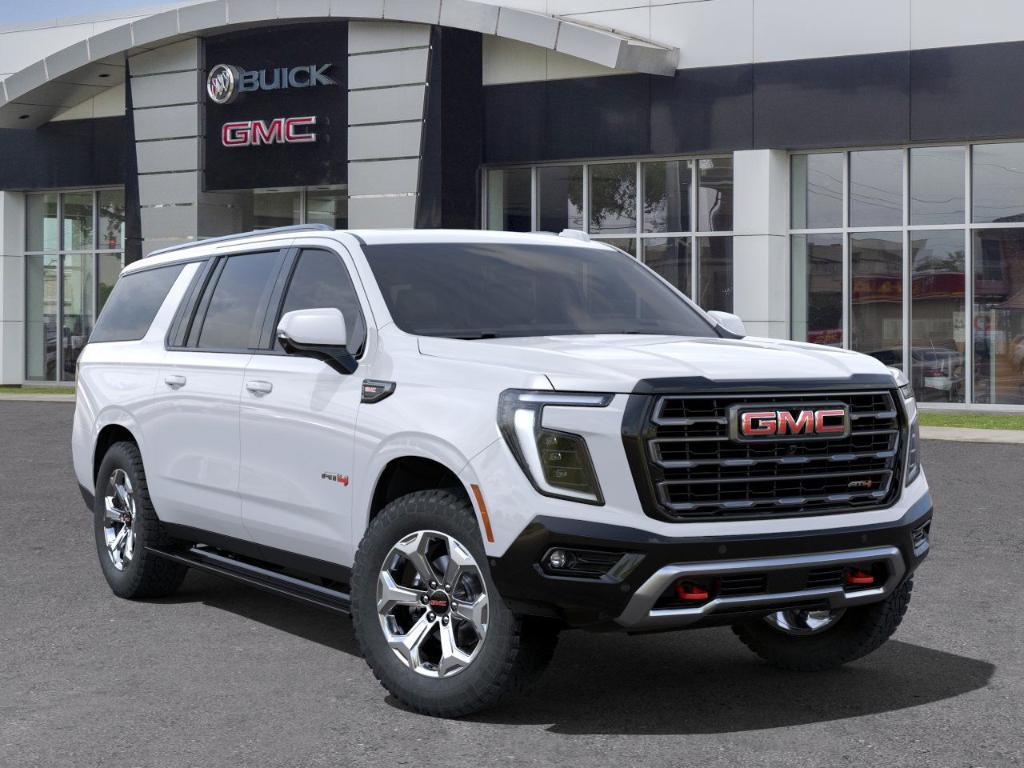 new 2025 GMC Yukon XL car, priced at $86,555