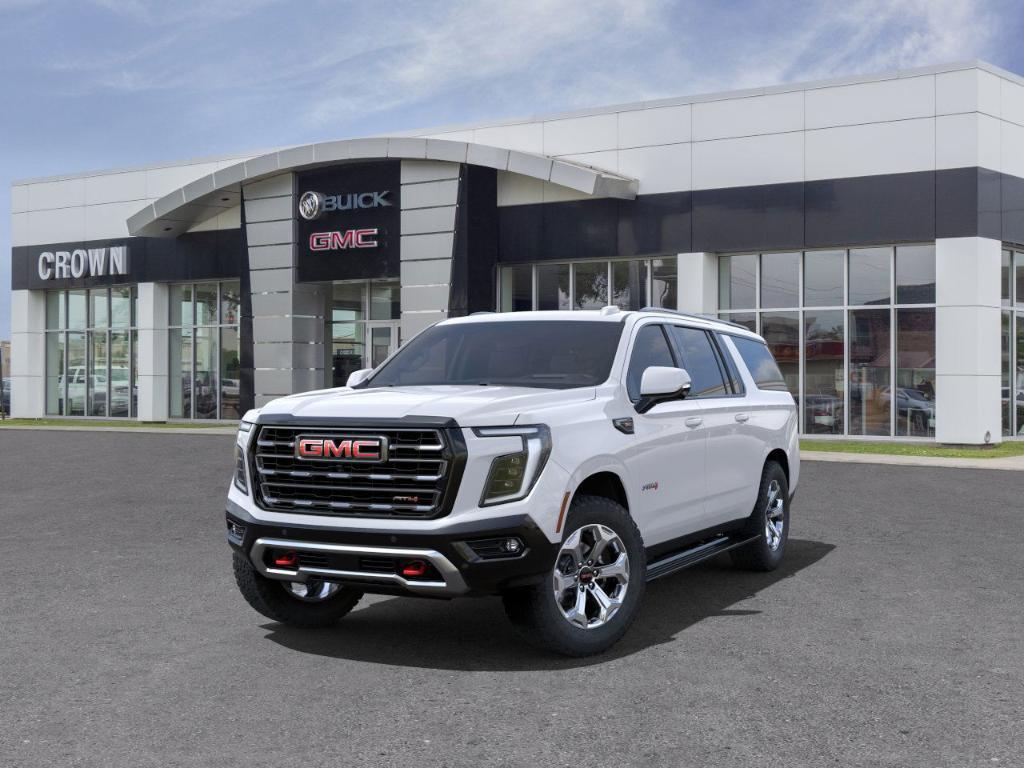 new 2025 GMC Yukon XL car, priced at $86,555