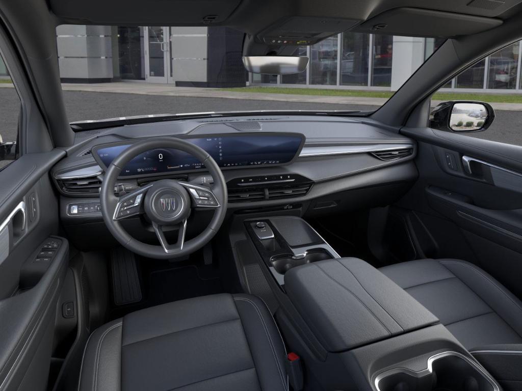 new 2025 Buick Enclave car, priced at $46,090