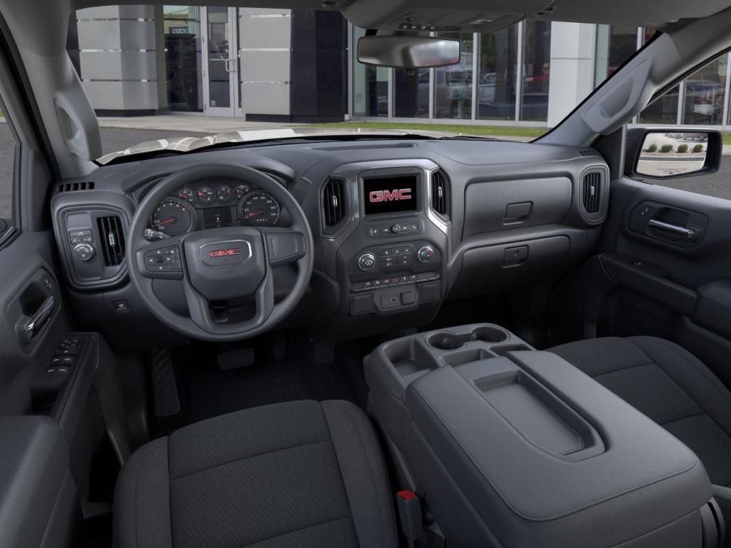 new 2026 GMC Sierra 1500 car, priced at $40,225
