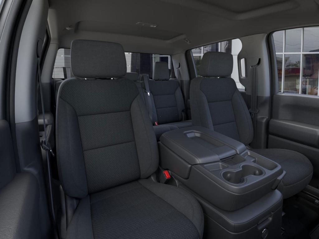 new 2026 GMC Sierra 1500 car, priced at $45,225