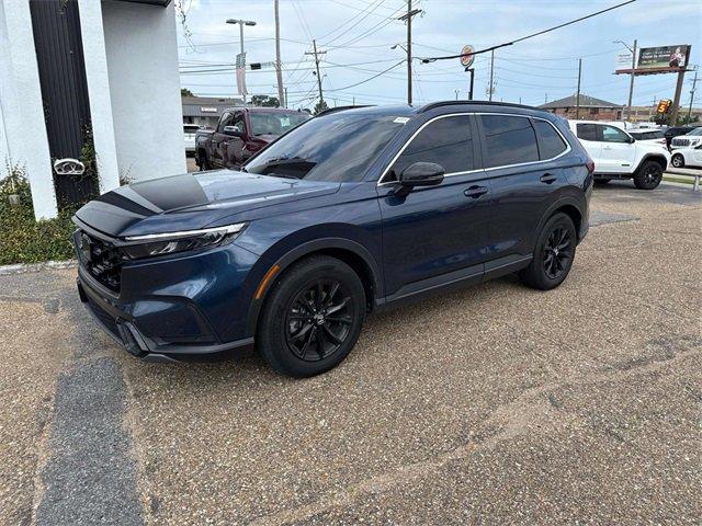 used 2024 Honda CR-V Hybrid car, priced at $32,995