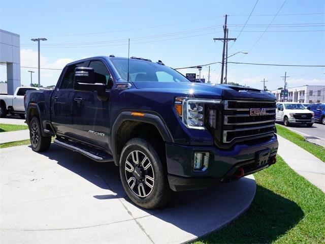 used 2022 GMC Sierra 2500 car, priced at $60,062