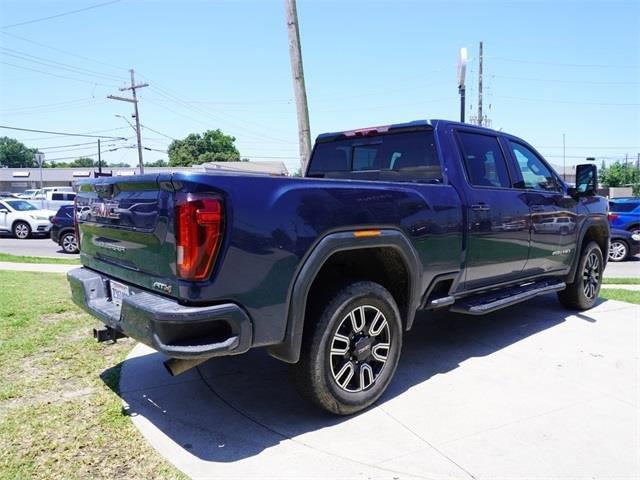 used 2022 GMC Sierra 2500 car, priced at $60,062