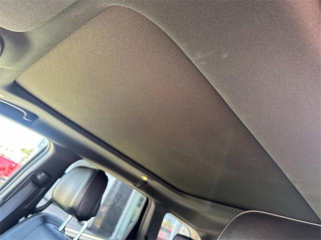 used 2017 Jeep Grand Cherokee car, priced at $15,995