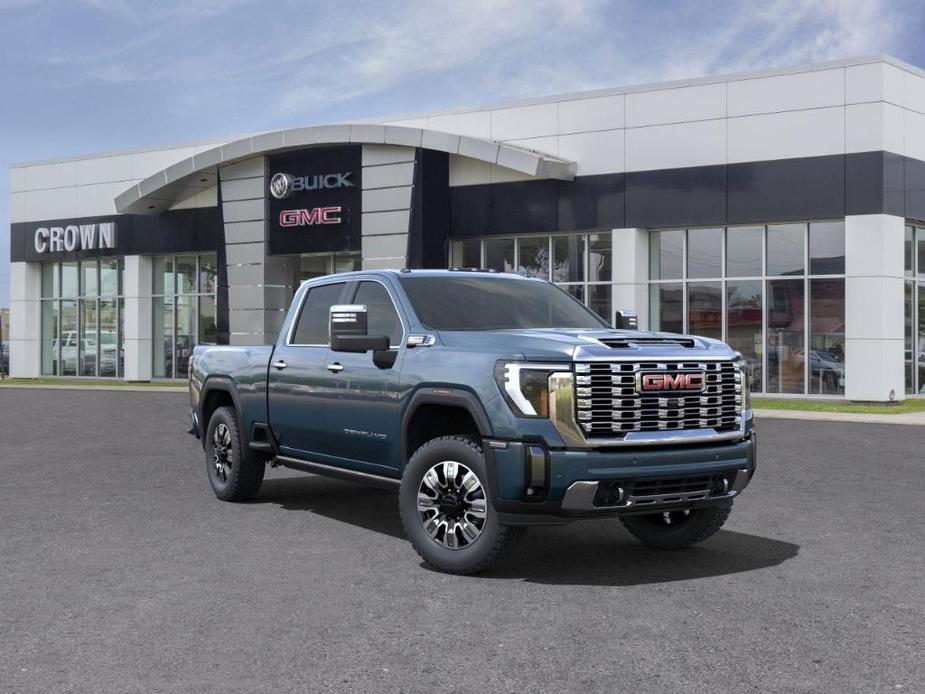 new 2025 GMC Sierra 2500 car, priced at $83,715