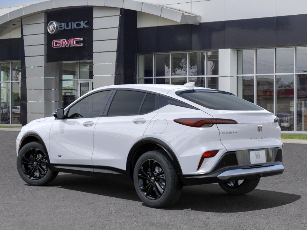 new 2025 Buick Envista car, priced at $26,695