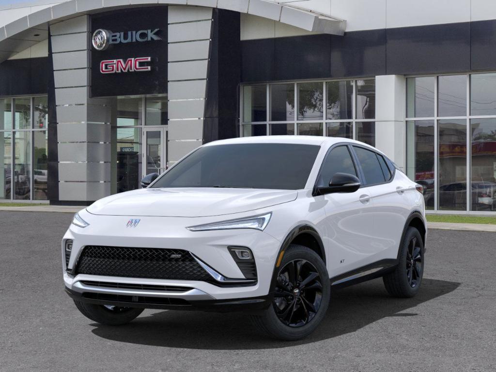 new 2025 Buick Envista car, priced at $26,695