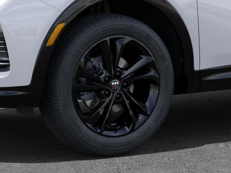 new 2025 Buick Envista car, priced at $26,695