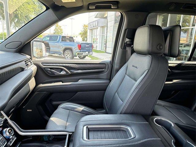 used 2021 GMC Yukon car, priced at $55,870