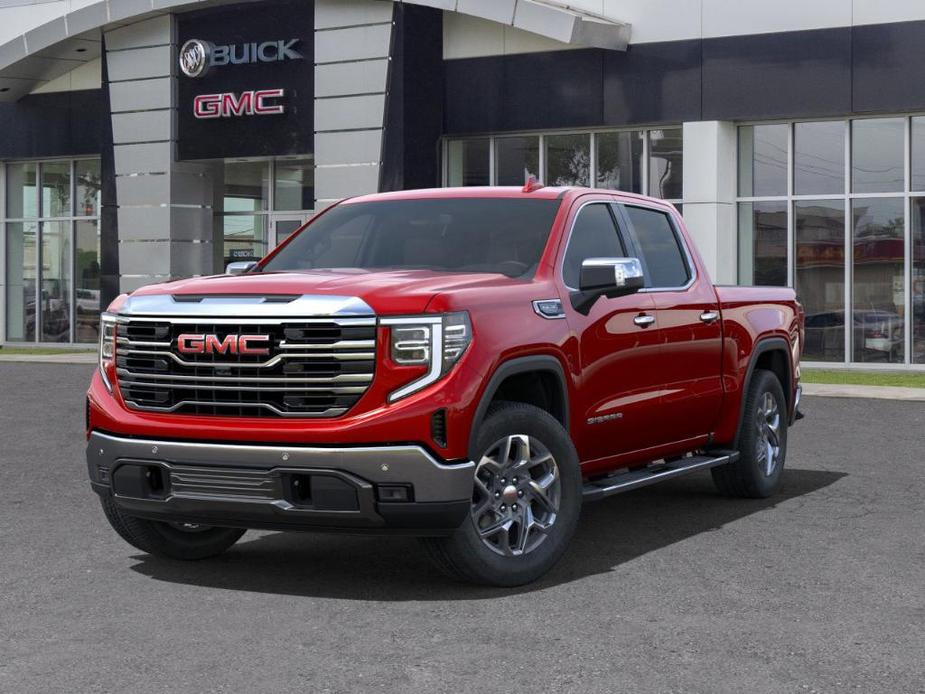 new 2025 GMC Sierra 1500 car, priced at $62,125