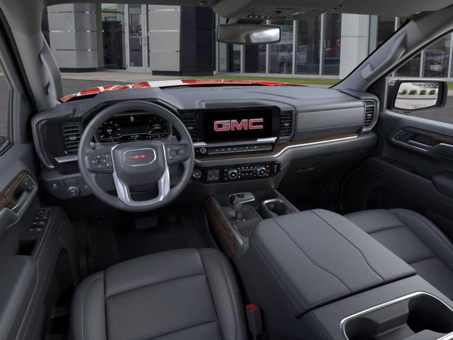 new 2025 GMC Sierra 1500 car, priced at $62,125