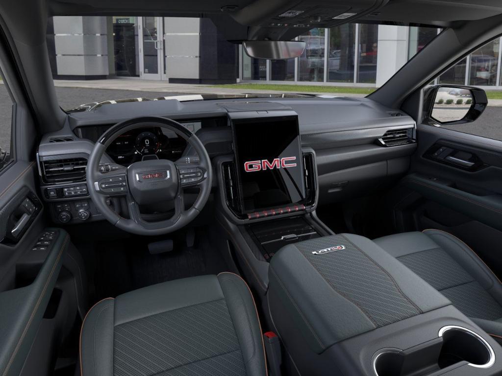 new 2025 GMC Yukon car, priced at $90,380