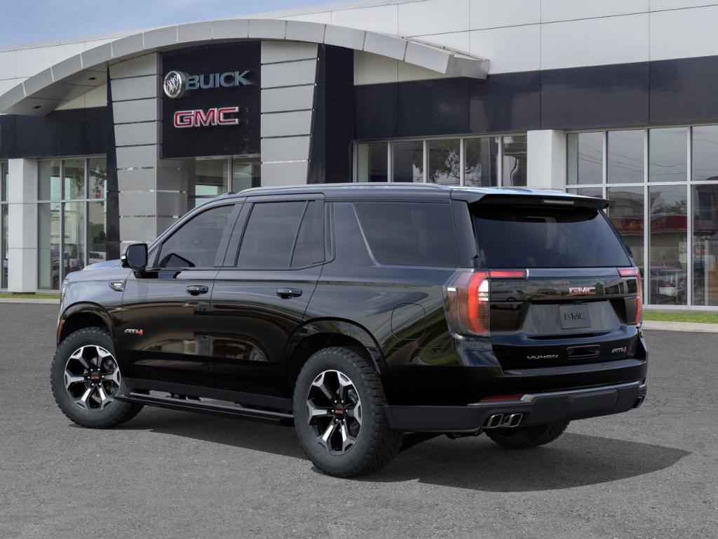 new 2025 GMC Yukon car, priced at $90,380