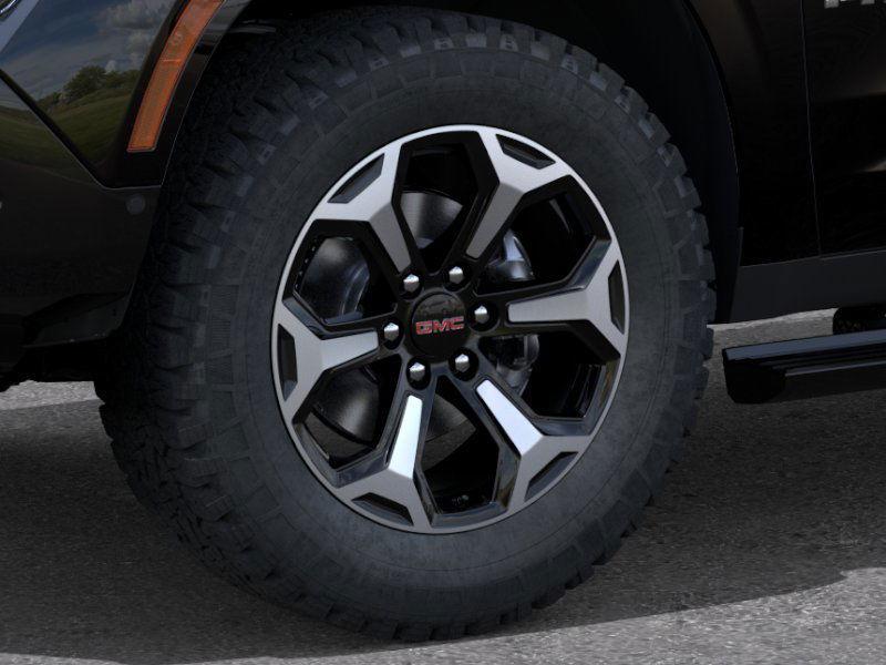 new 2025 GMC Yukon car, priced at $90,380