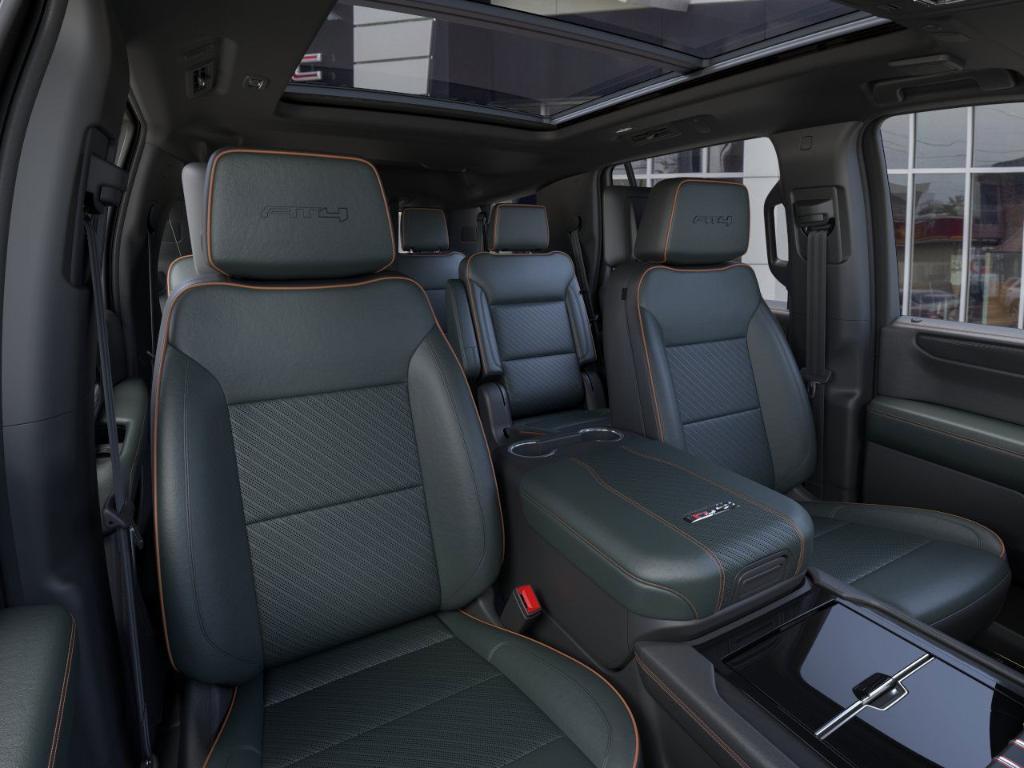 new 2025 GMC Yukon car, priced at $90,380