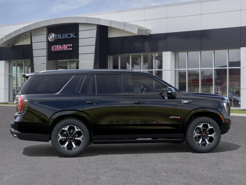 new 2025 GMC Yukon car, priced at $90,380