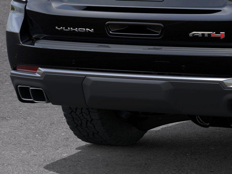 new 2025 GMC Yukon car, priced at $90,380