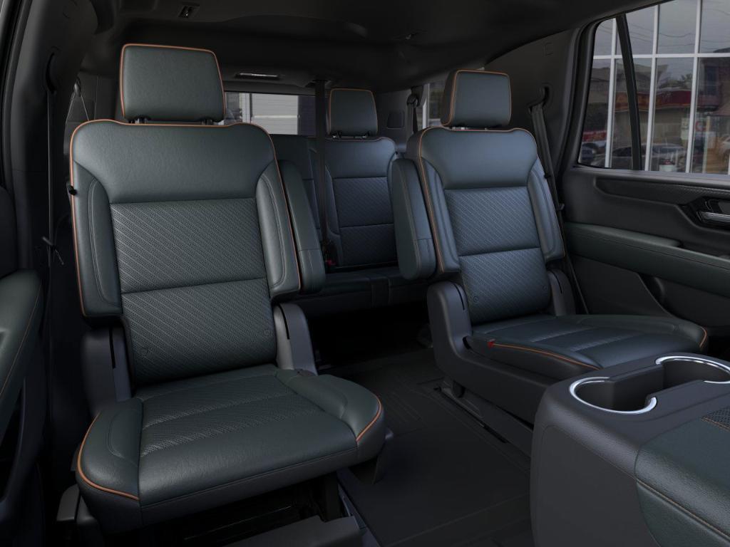 new 2025 GMC Yukon car, priced at $90,380
