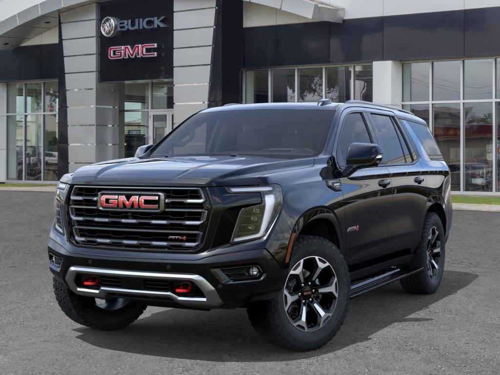 new 2025 GMC Yukon car, priced at $90,380