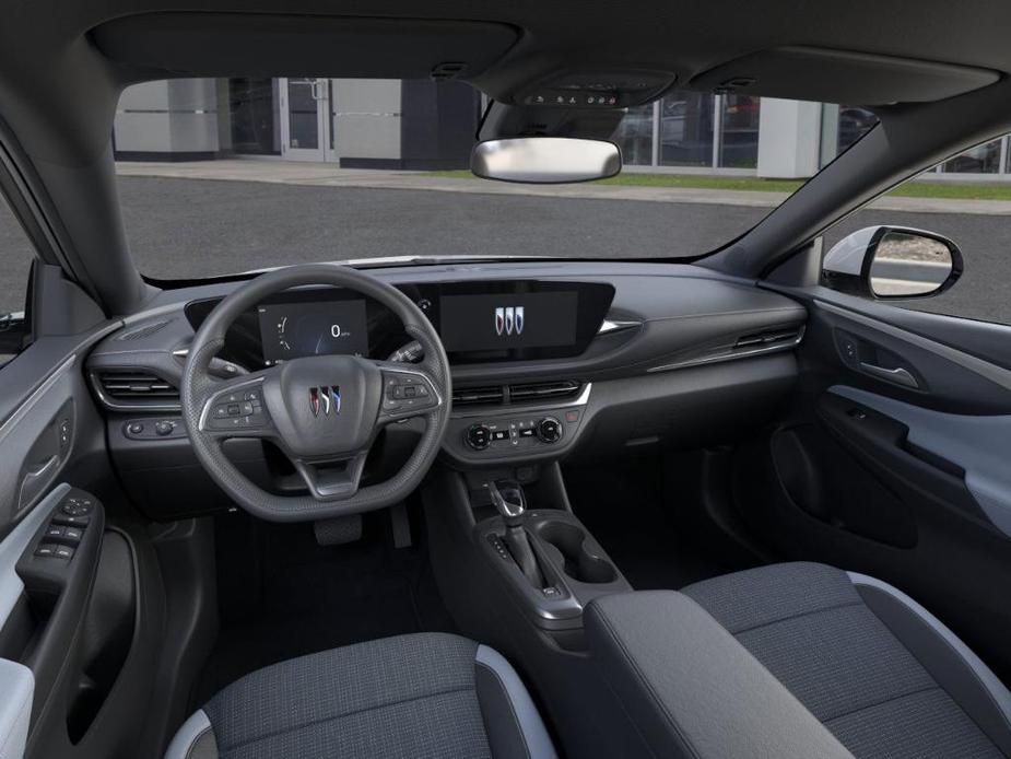 new 2025 Buick Envista car, priced at $24,795