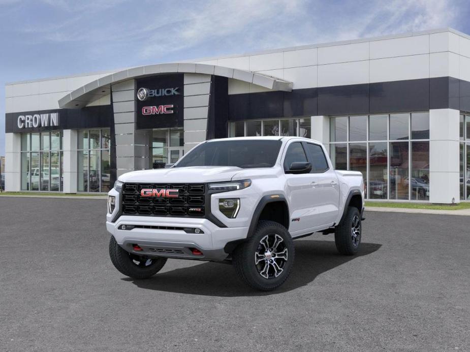 new 2024 GMC Canyon car, priced at $43,300