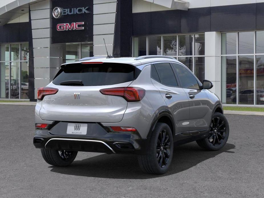 new 2025 Buick Encore GX car, priced at $29,620