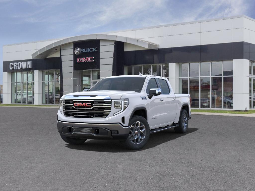 new 2025 GMC Sierra 1500 car, priced at $55,250