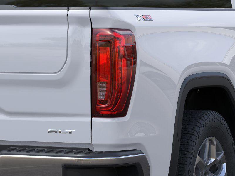 new 2025 GMC Sierra 1500 car, priced at $55,250