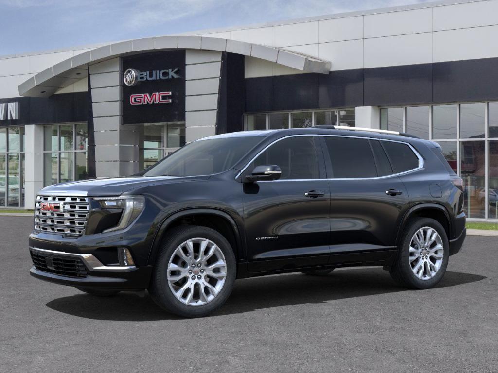 new 2025 GMC Acadia car, priced at $64,835