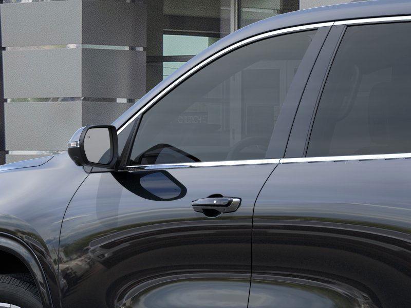 new 2025 GMC Acadia car, priced at $64,835