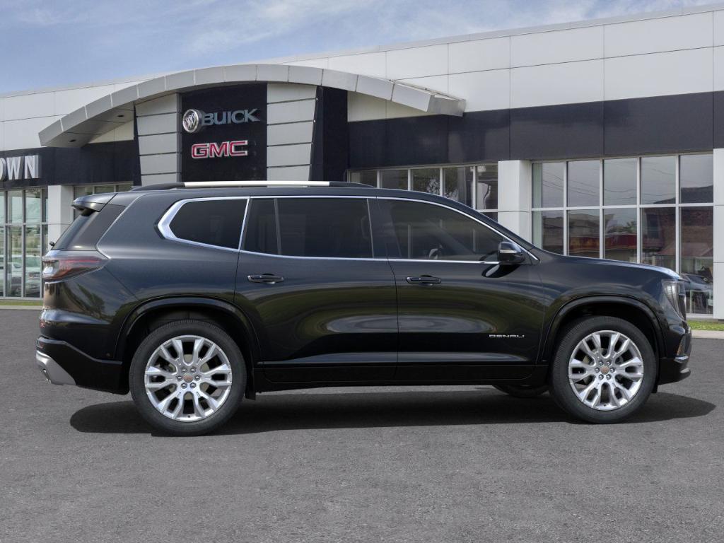 new 2025 GMC Acadia car, priced at $64,835